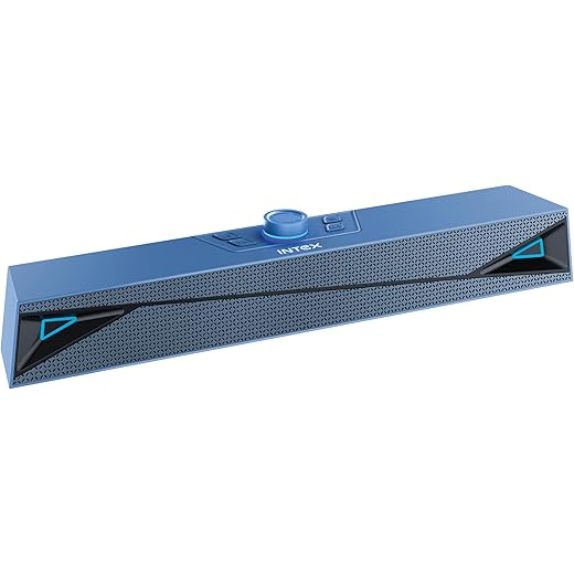 Intex Beast 2410 Wireless Portable Soundbar 24 W Bluetooth S