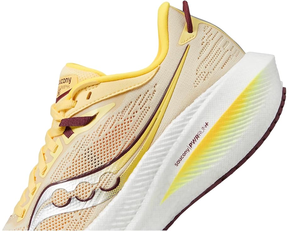 Saucony Women's Triumph 21 - Back View