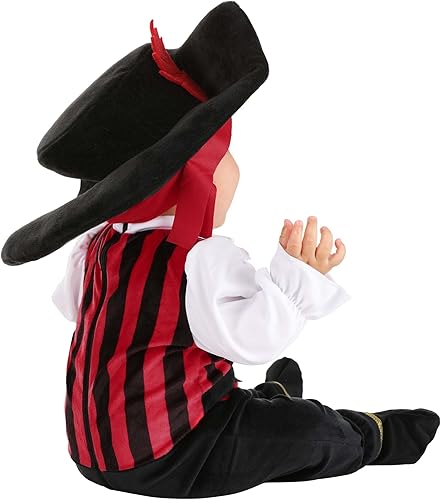 Miniatura 2 de Disfraz infantil de pirata de barquero