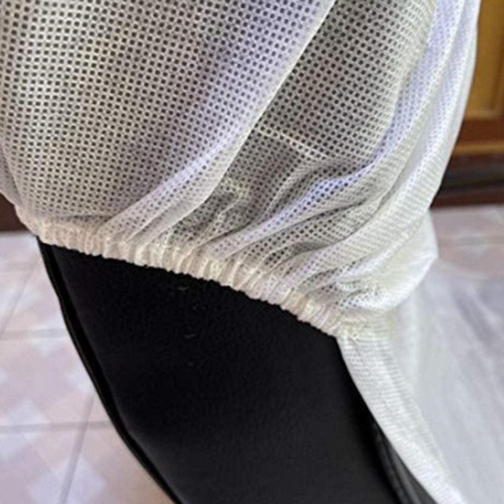 Coprisedile Portatile Pieghevole 15x17 Cm - Impermeabile, In Cotone Riciclato Con Retro PVC, Per Ufficio, Auto, Treni, Grigio - 2