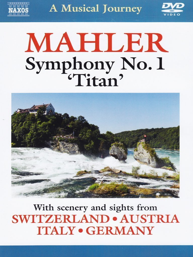 A Musical Journey: Mahler: Symphony No. 1, Titan [DVD] [2012] [NTSC]