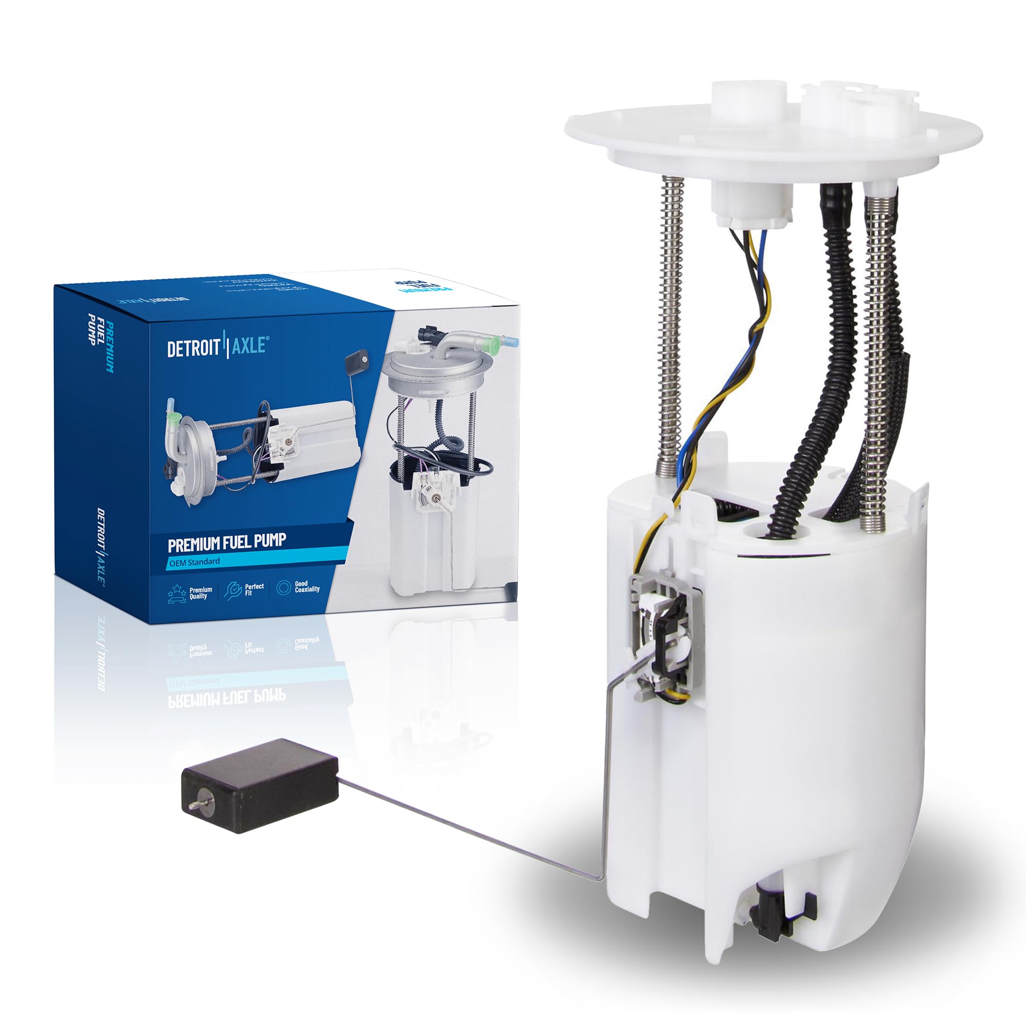 Detroit Axle - Fuel Pump Module for Toyota 2008-2009 Sequoia