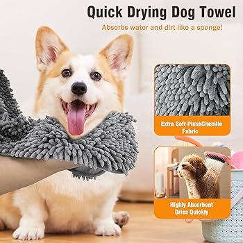 Extra Large Dog Towel Super Absorbent Dog Towels For Drying Dogs Bath Grooming Soft Microfiber Pet Towels D9c70a1f 21d0 434f B00f 6438679a8194.f6370058da4dd6031ebb7ecb1a2833ac