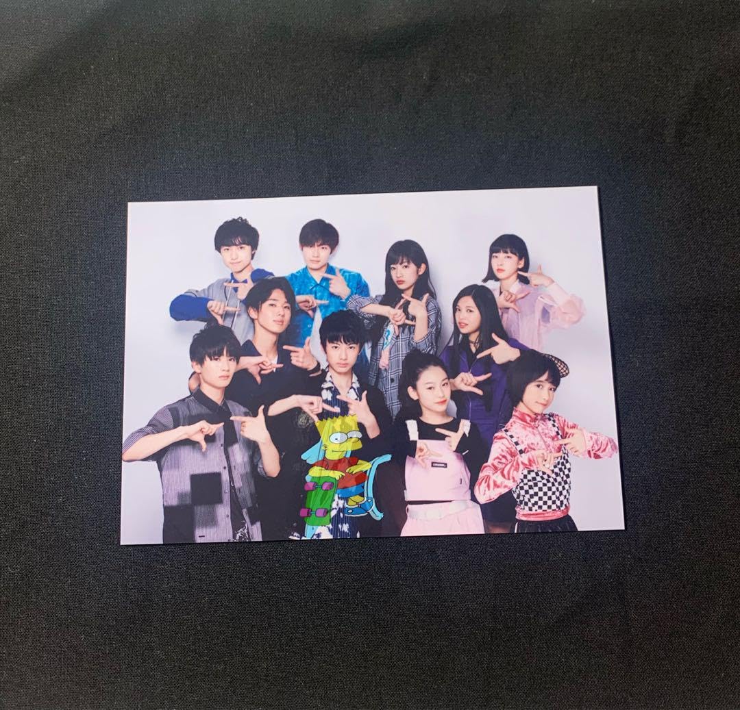 Amazon.co.jp: 超特急 13号車 アロハ DAN⇄JYO時代 サイン入り生