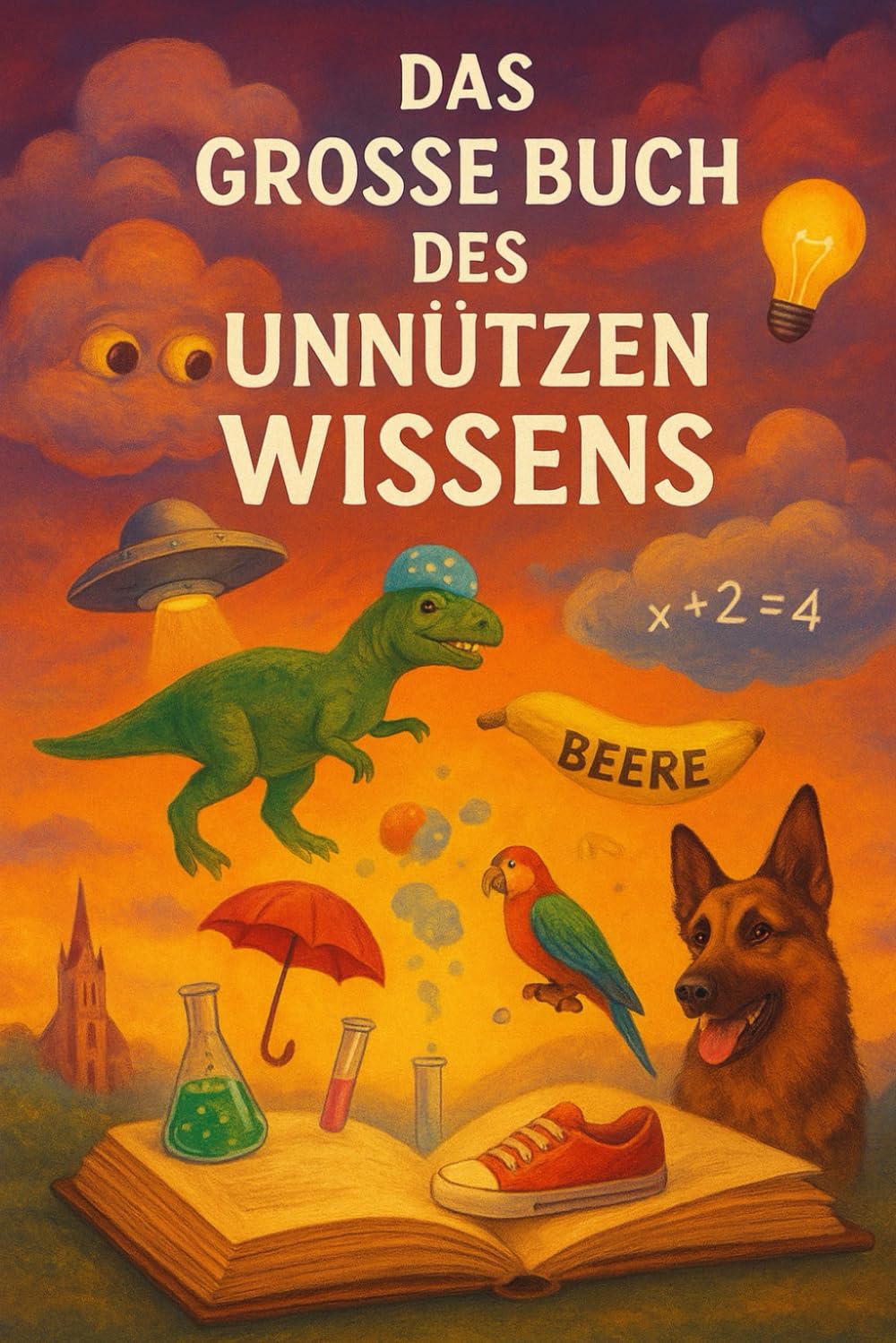 Das grosse Buch des unnützen Wissens