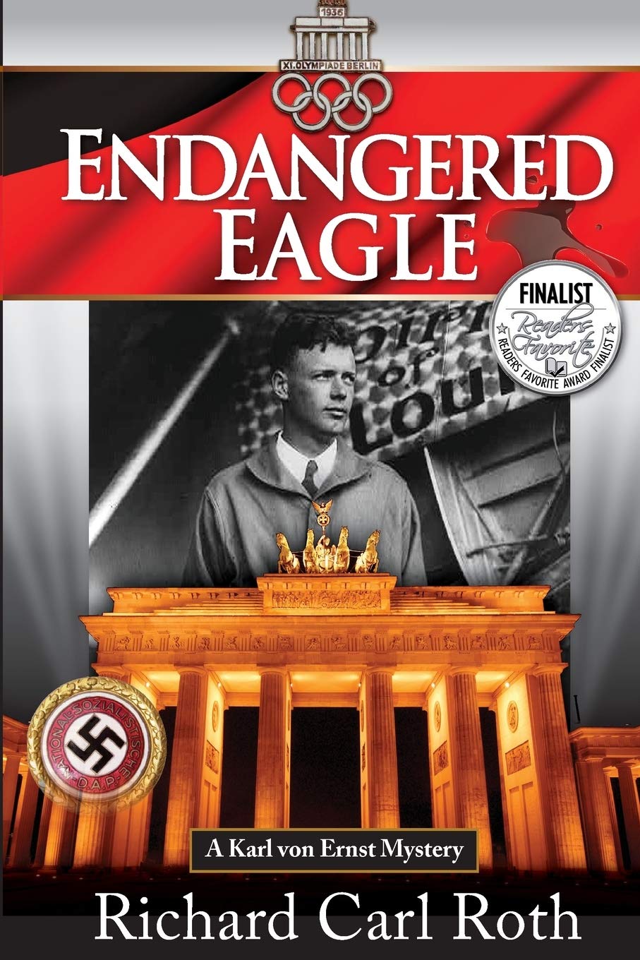 Book review of Endangered Eagle - Readers' Favorite: Book Reviews and ...