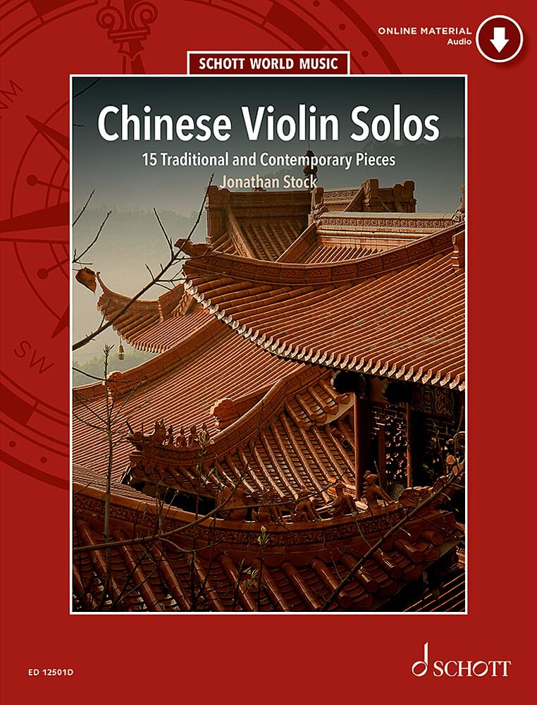 Chinese Violin Solos
