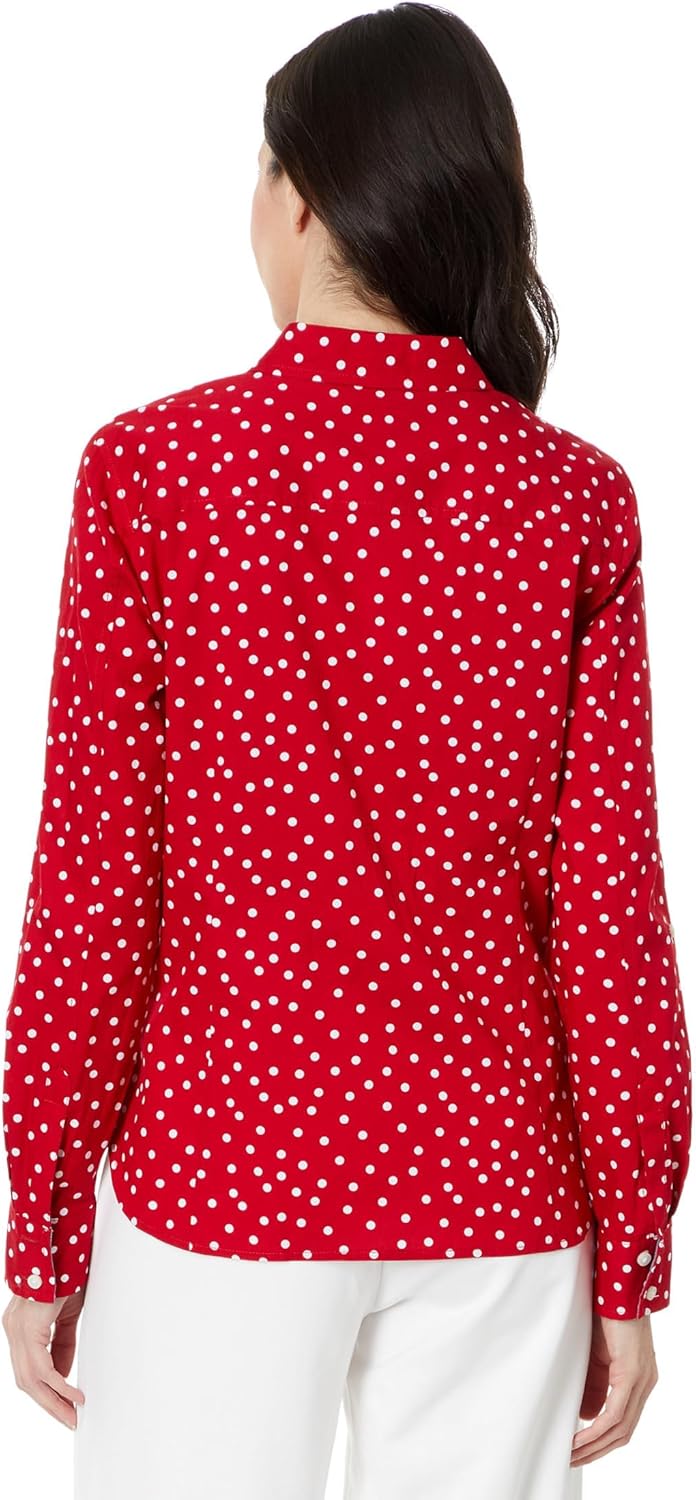 Tommy Hilfiger Women's Dot Roll Tab - Image 2