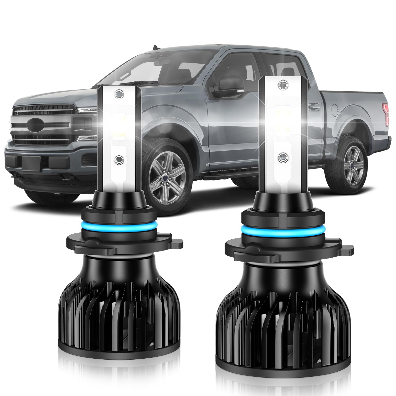 Fit for Ford F150 2015-2017 2018 2019 2020 2021 2022 2023 High Beam