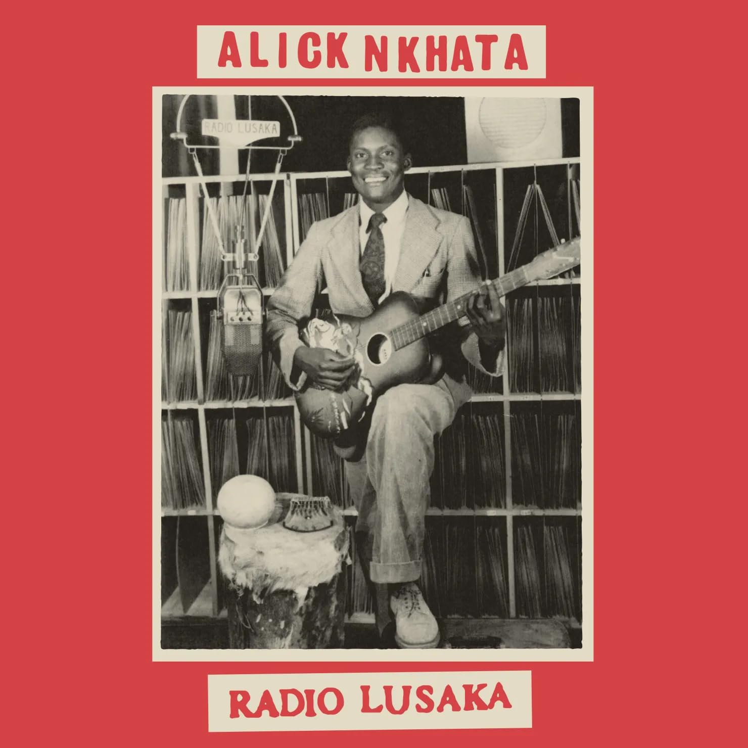 Radio Lusaka [VINYL]