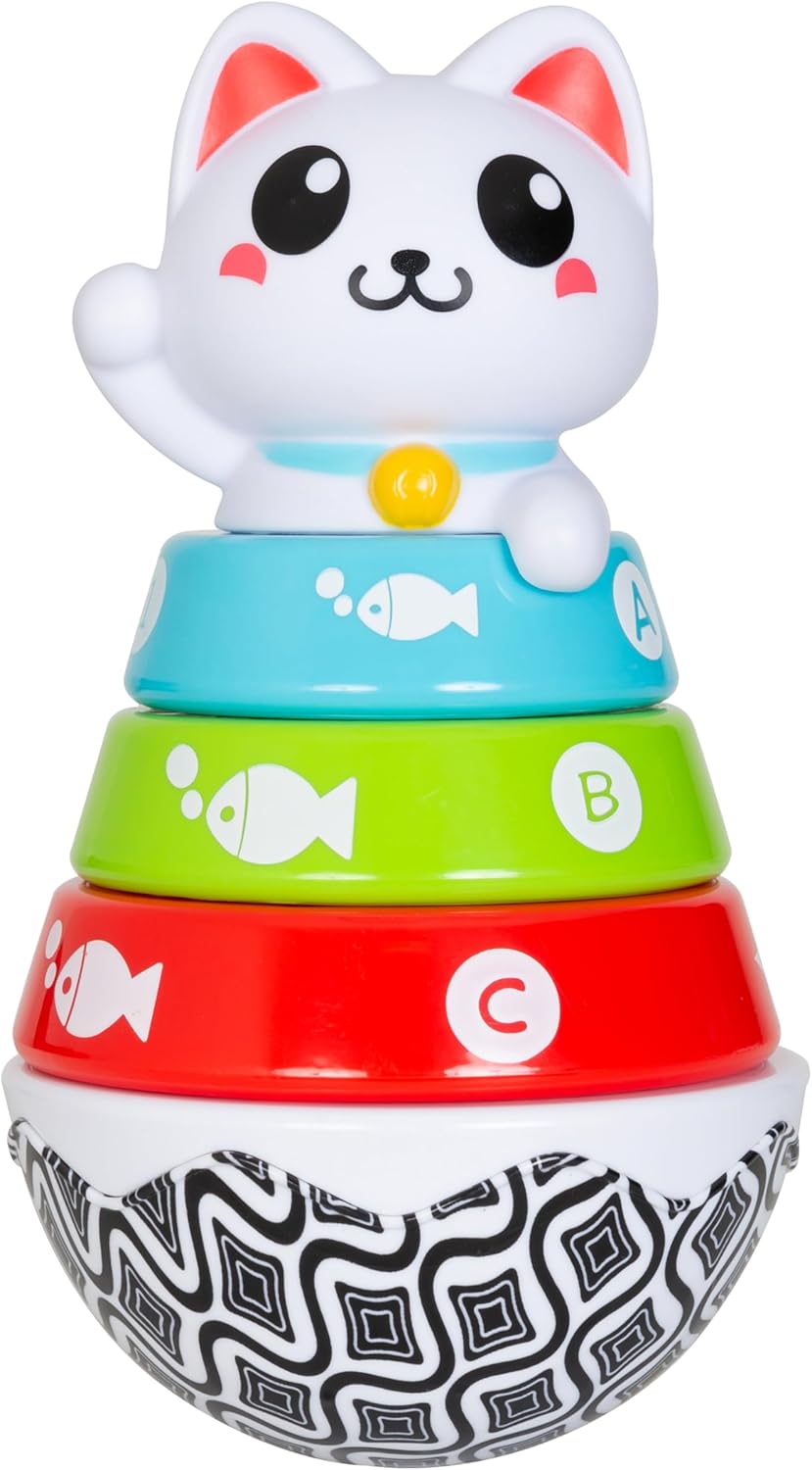 Smart Steps Beginning Brainiacs Fun Box 9 - 12 months STEM Baby Toys Gift Box