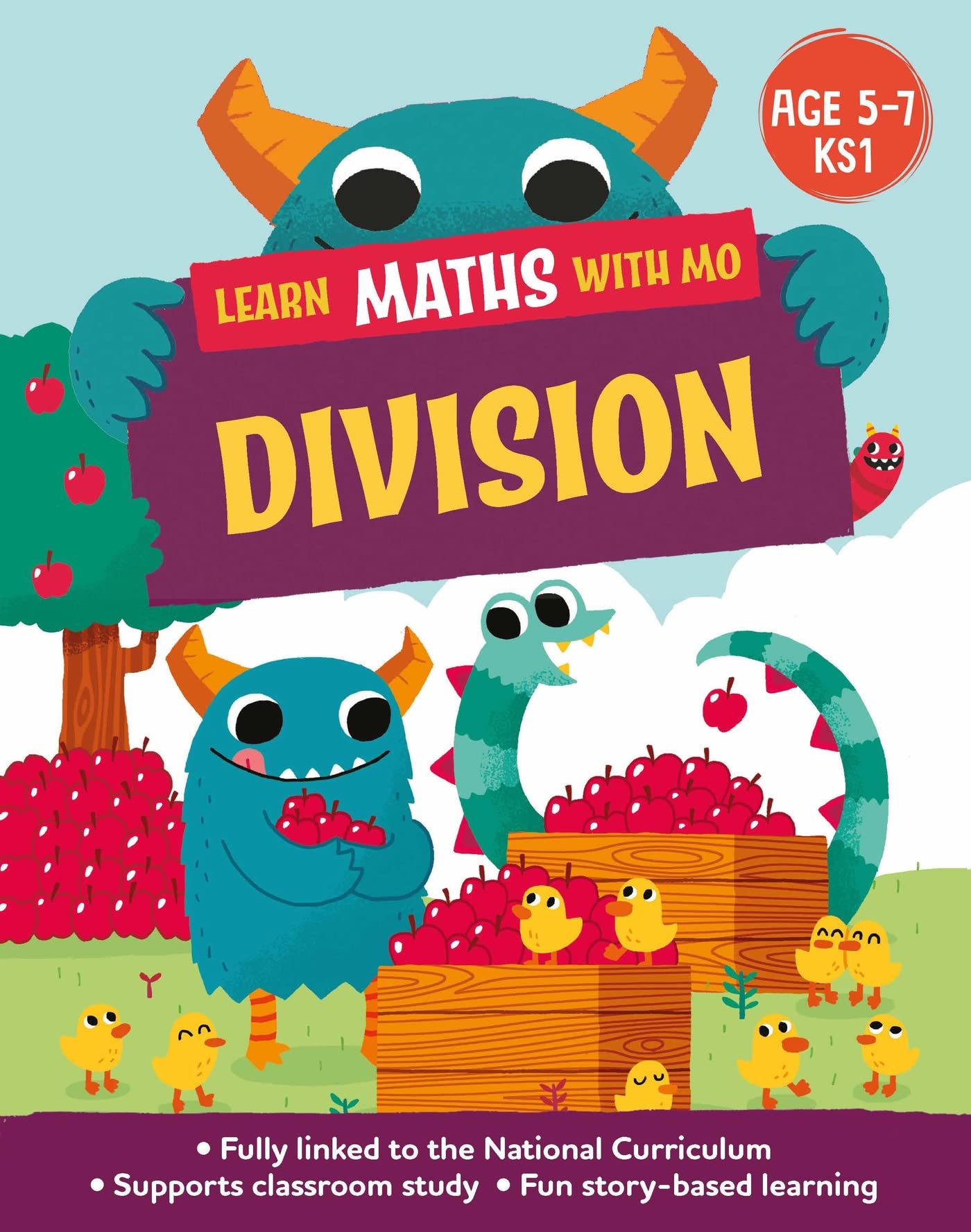 Division (Learn Maths with Mo)
