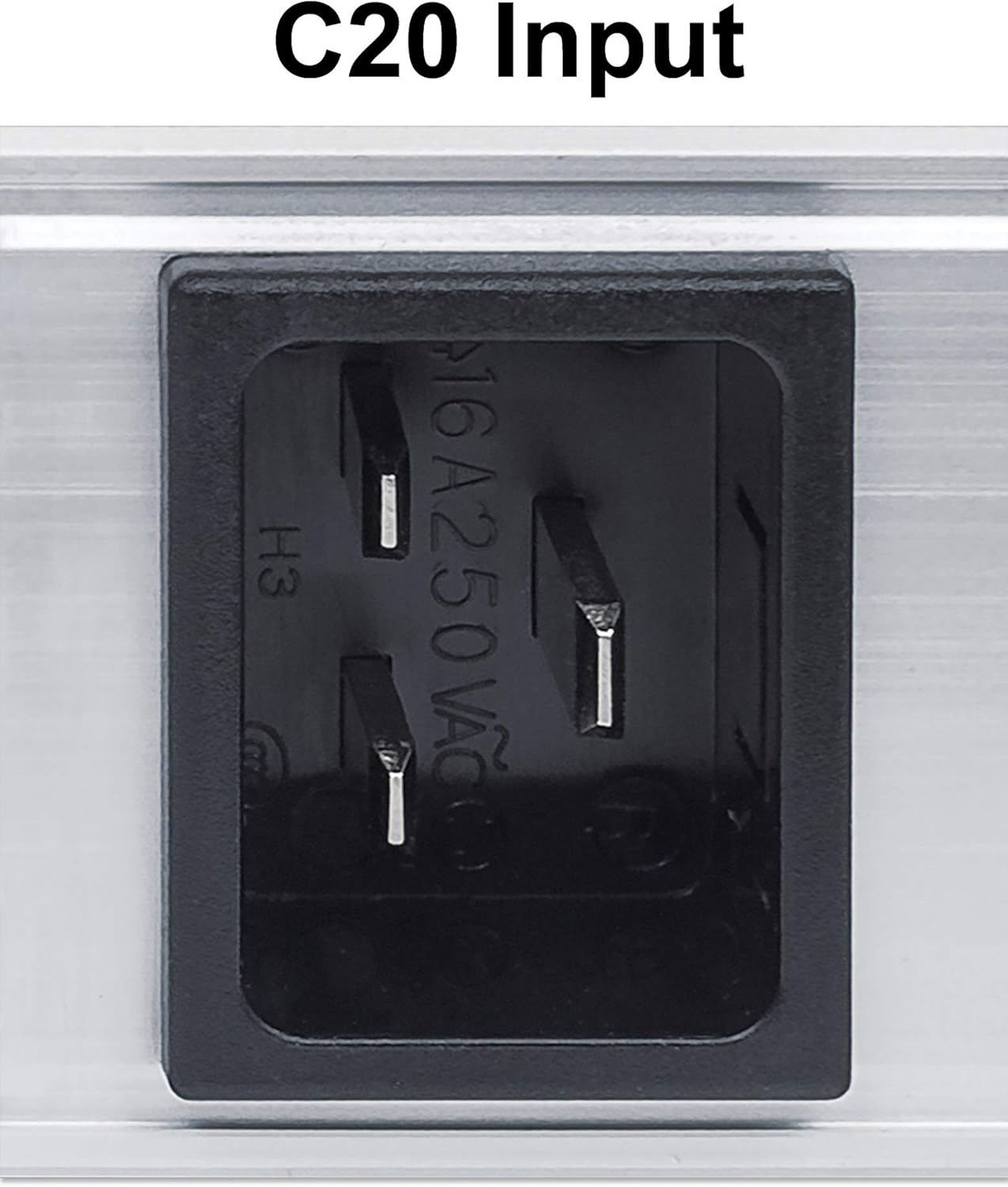 Intellinet 19 inch Intelligent 8-Port PDU – Power Distribution Unit, Rackmountable, Monitors Power Temperature Humidity, Digital Display – 3 Yr Mfg Warranty – 163682