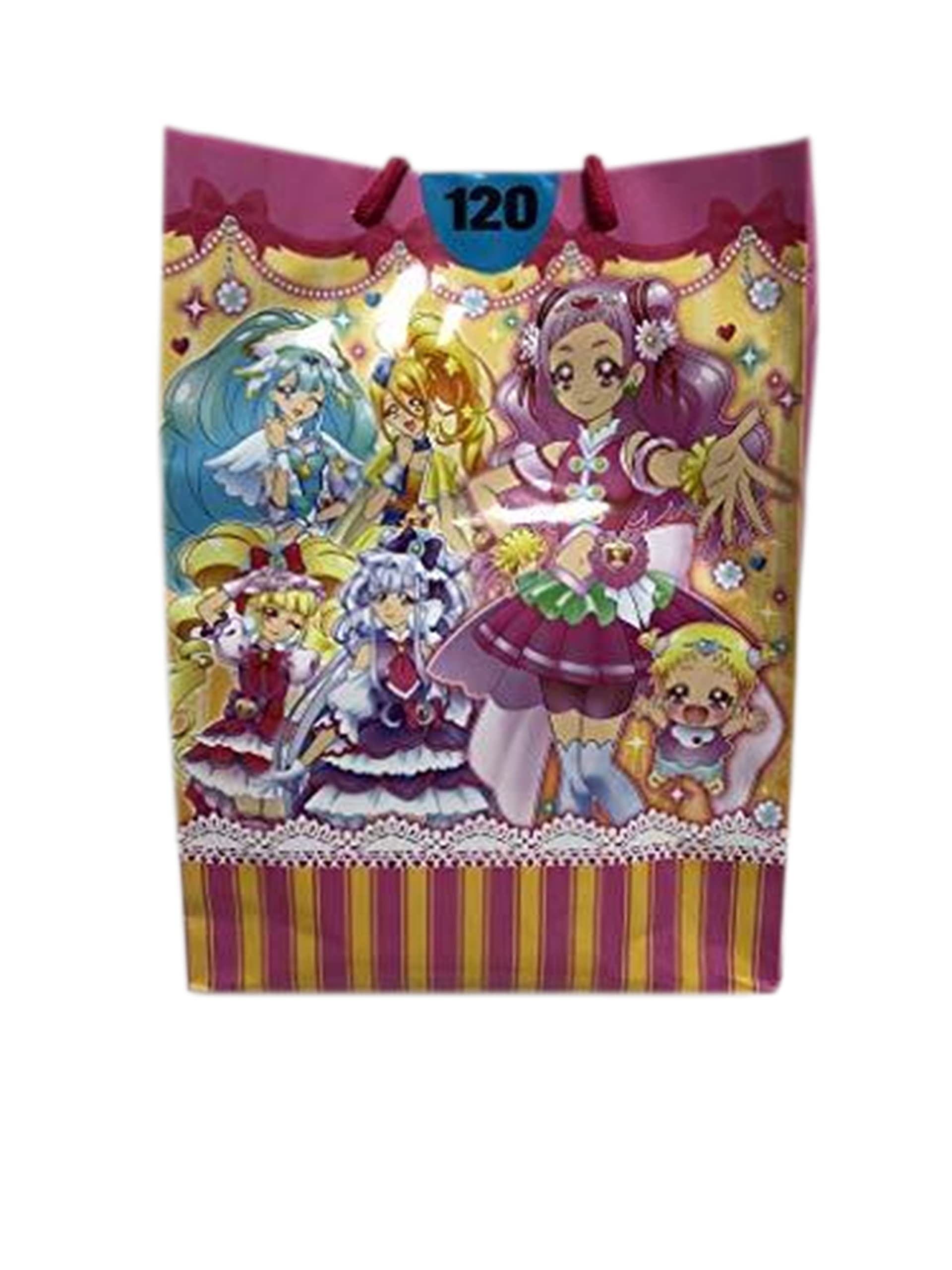 Amazon.co.jp: [しまむら] HUGっと! プリキュア シャギー
