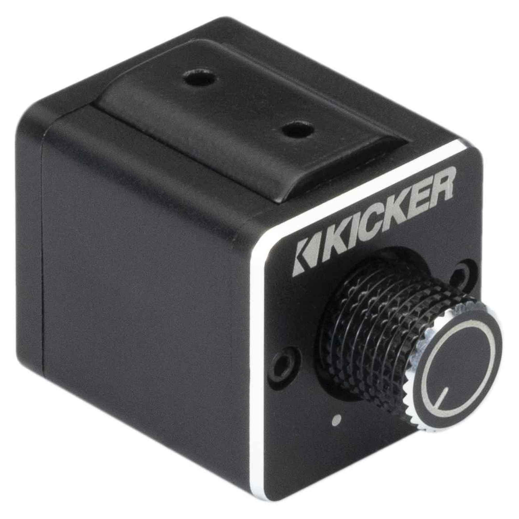 Amazon.com: Kicker (2) 51HS8 Hideaway Compact Powered Subwoofer