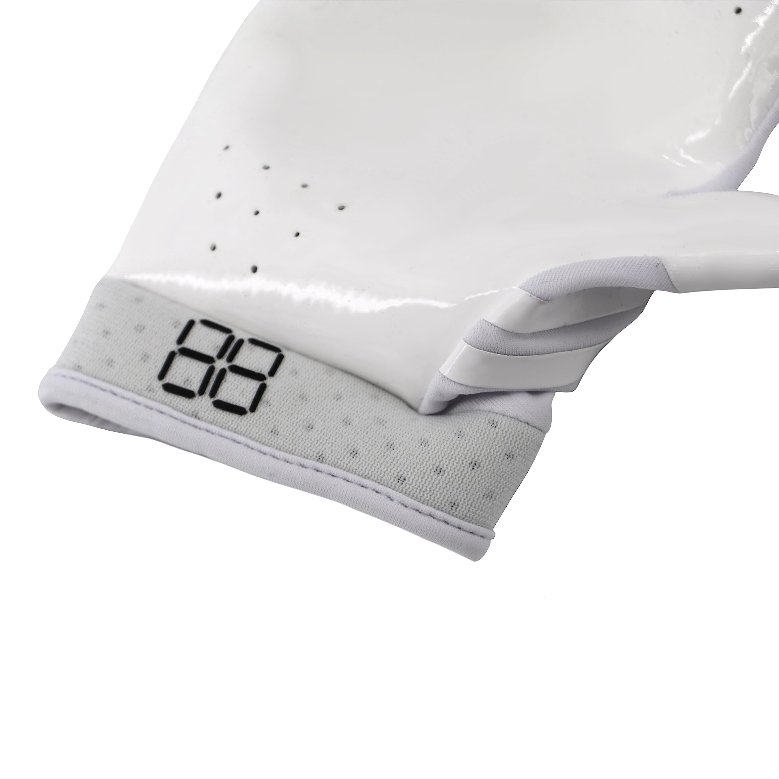 BARNETT FRG-03 Junior Guanti da calcio Bianco