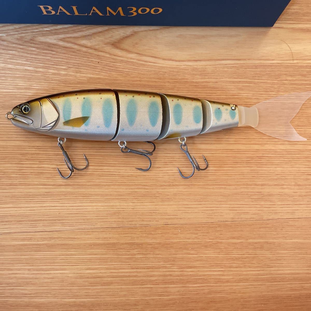 バラム300 限定カラー ジャイアントベイト S115730807 - ルアー