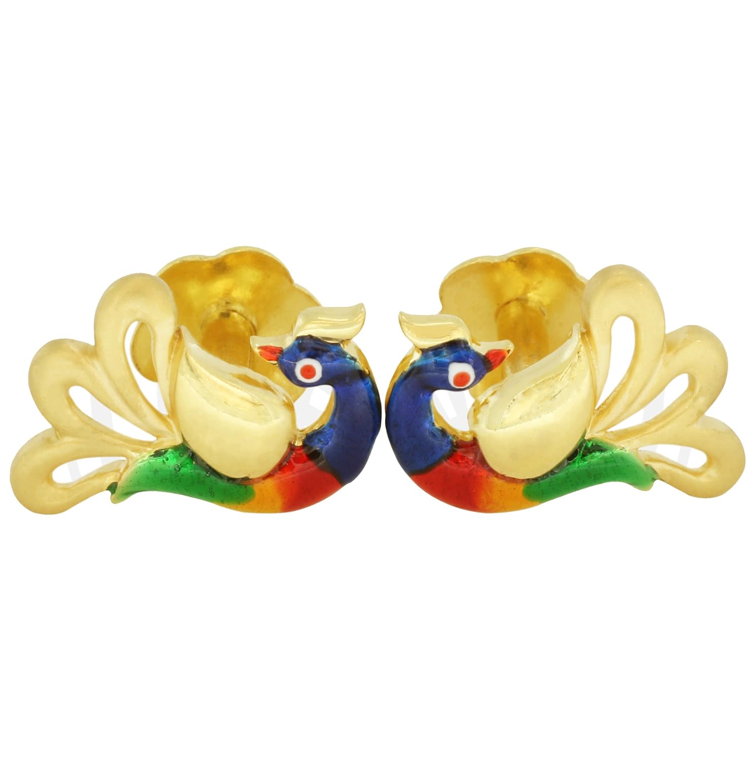 Buy Sree kumaran Thangamaligai Stylish Collection 22k (916) Yellow Gold