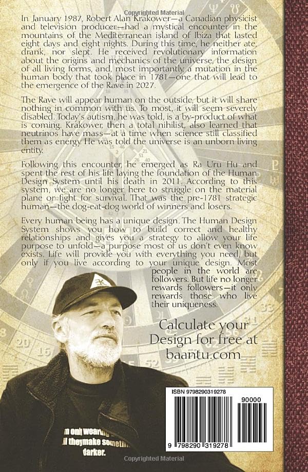 The Prophecy Of Ra Uru Hu & The Human Design System: The User Manual They Forgot To Give You At Birth - Image 2