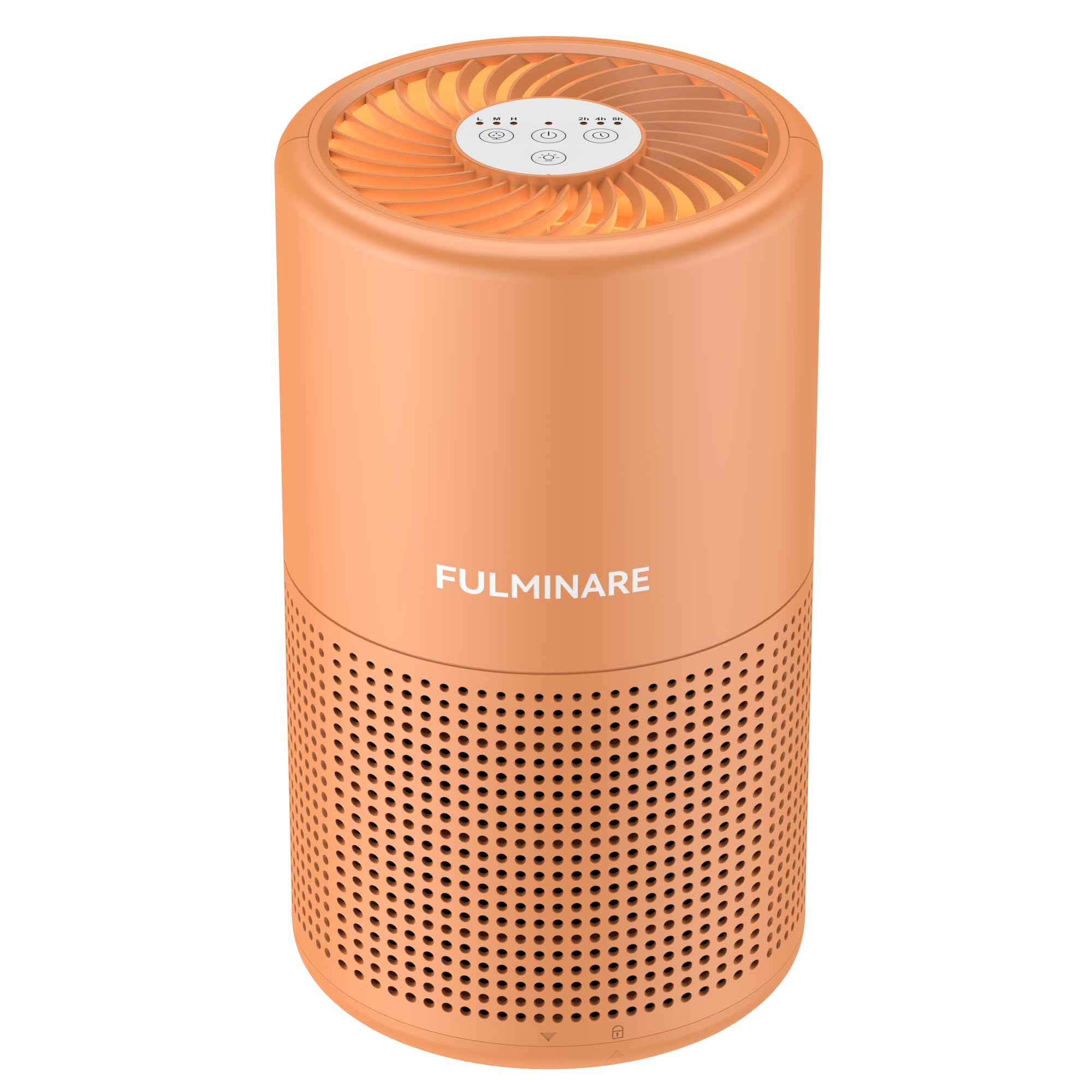 FULMINARE Air Purifiers for Home Bedroom H13 HEPA Air Purifier