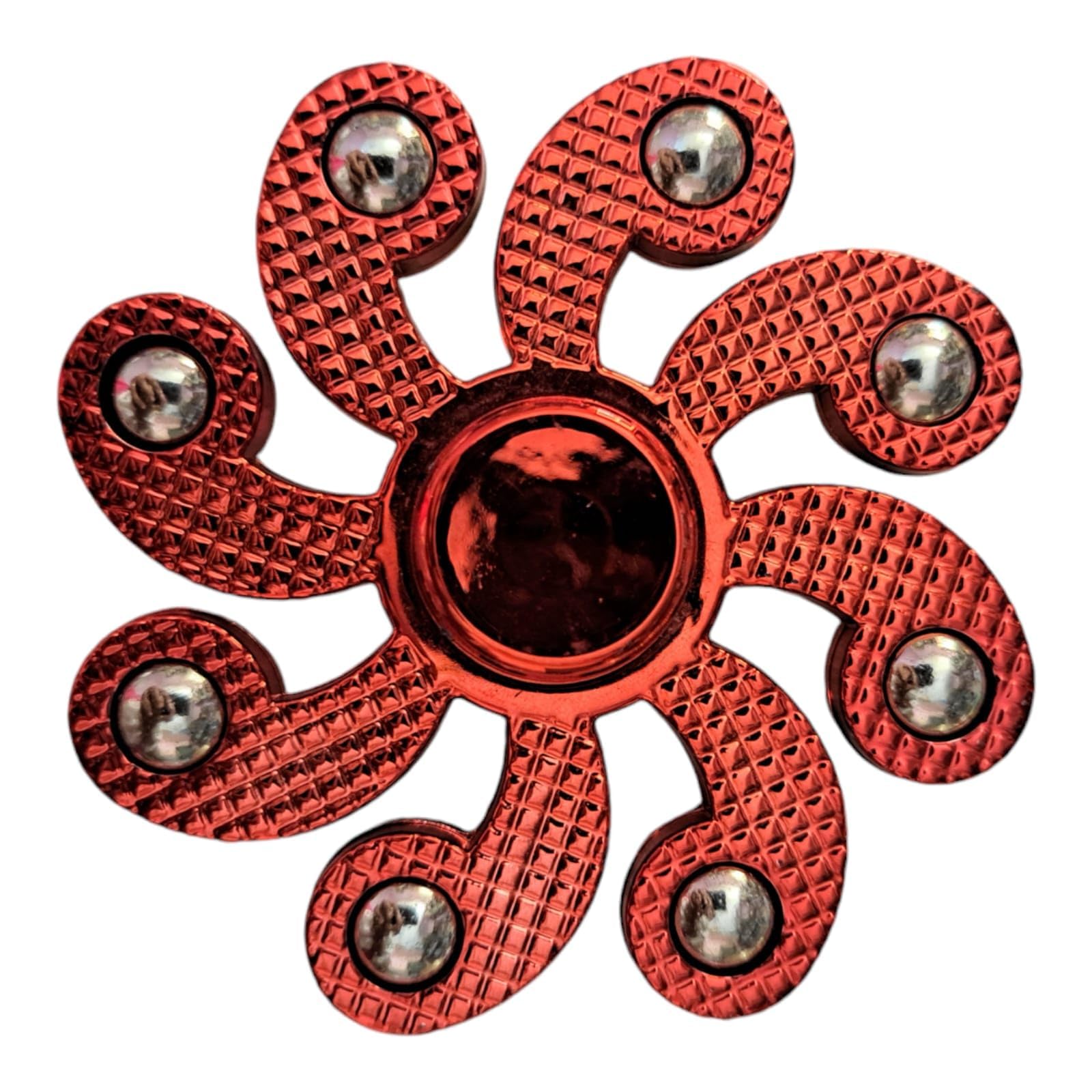JNiL Metal Spinner Toy for Kids Stress and Anxiety Relief Party Favors for Kids Boys Girls Adults Large Size Random Colors and Shapes Metal (Blue) (5) (B0DJ2TM2W1) Amazon Price History, Amazon Price Tracker