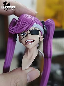 Amazon.co.jp: 齋藤不老不死 さいとうふろうふし フィギュア 1/6