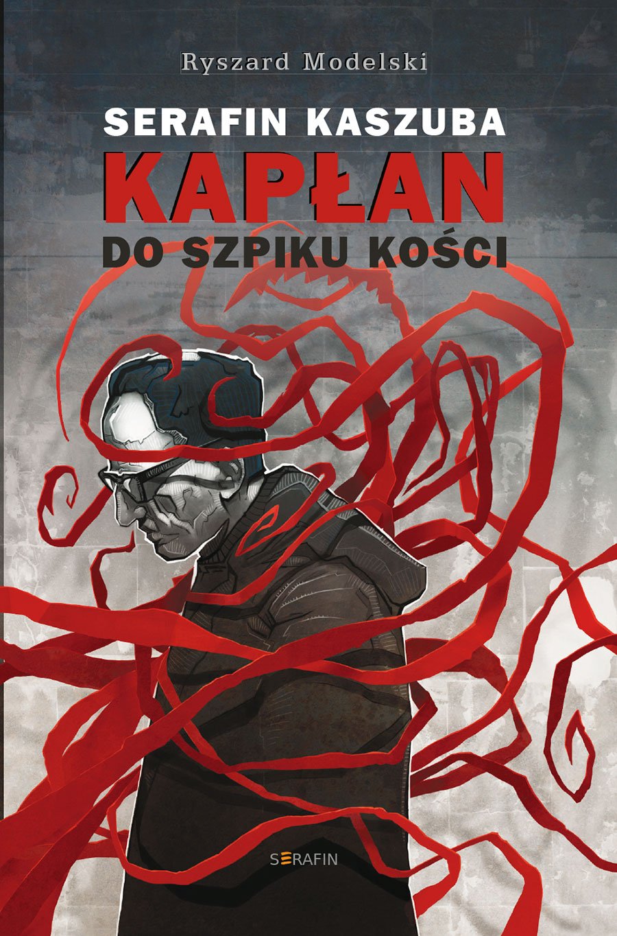 Serafin Kaszuba Kaplan do szpiku kosci