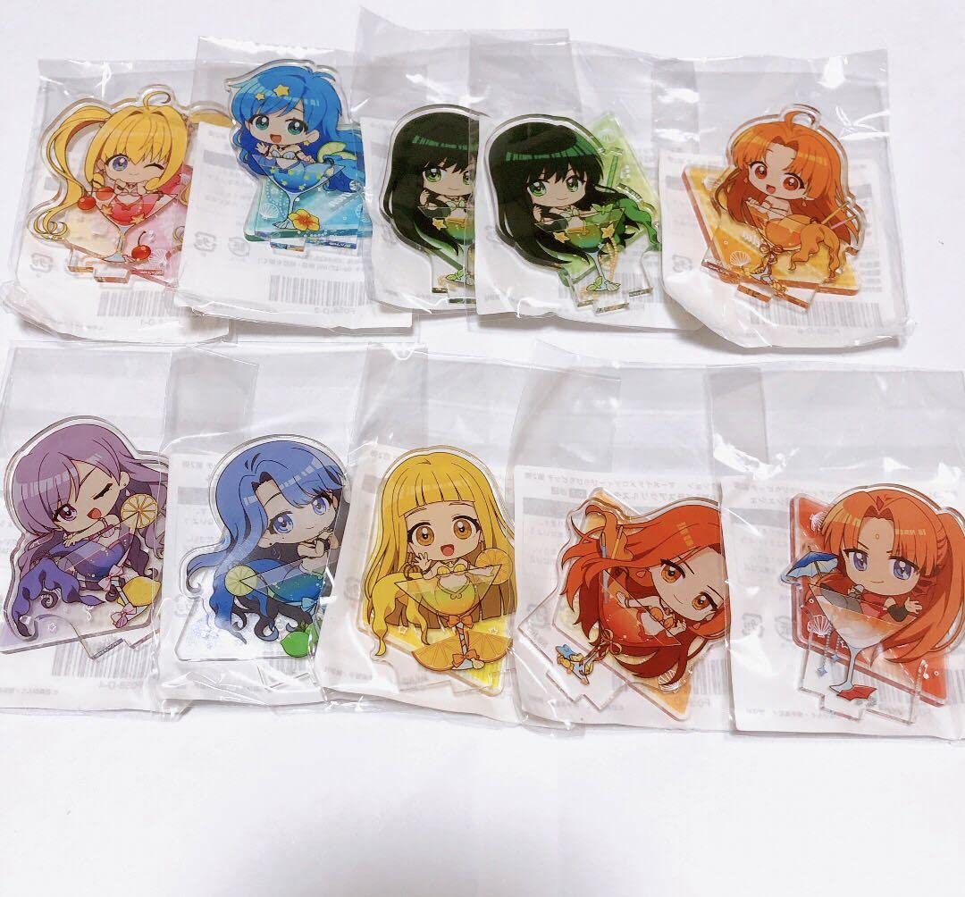 Amazon.co.jp: ぴちぴちピッチ 楽天コレクション第2弾 アクリル 