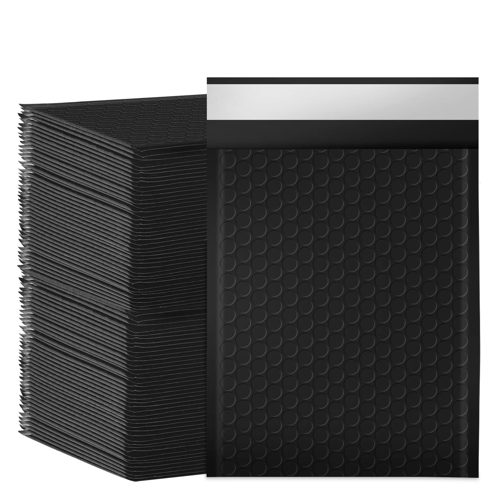 30 #0 6x9 Poly Bubble Mailers Padded Envelopes Shipping Bags 6x9 - View #4