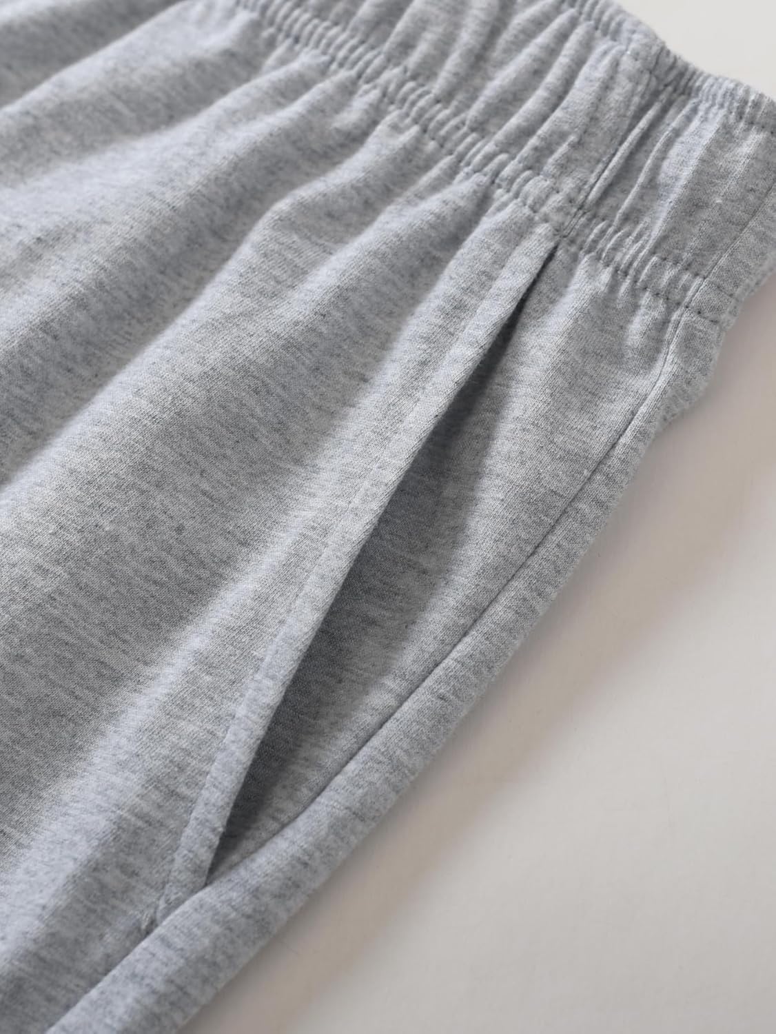 Latuza Women's Plus Size Capri Pajama Pants Soft Cotton PJ Bottoms - Image 5