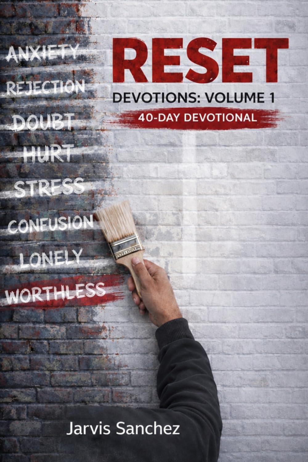 RESET Devotions Vol. 1: 40 Day Devotional