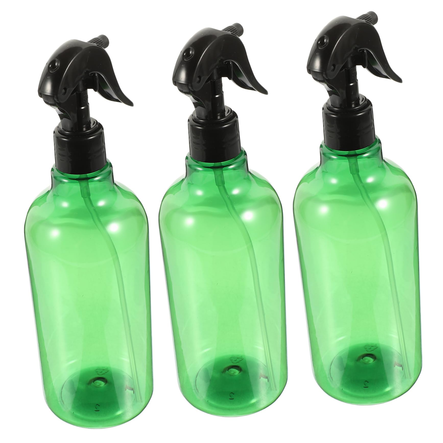 BESTYASH 3 Set A Spruzzo Di Bottiglie Dal Collo Lungo Vuoto Bottiglia Spray Di Giardinaggio Piccolo Flacone Spray Per Piccolo Flacone Spruzzatore 3 Pezzi*3
