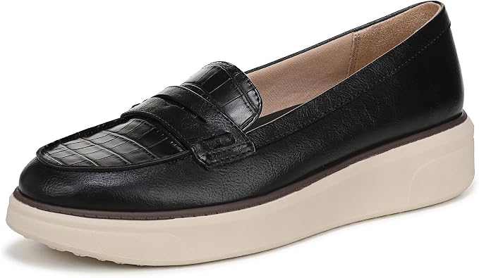 LifeStride Chelsea Loafer/Moc Shoes