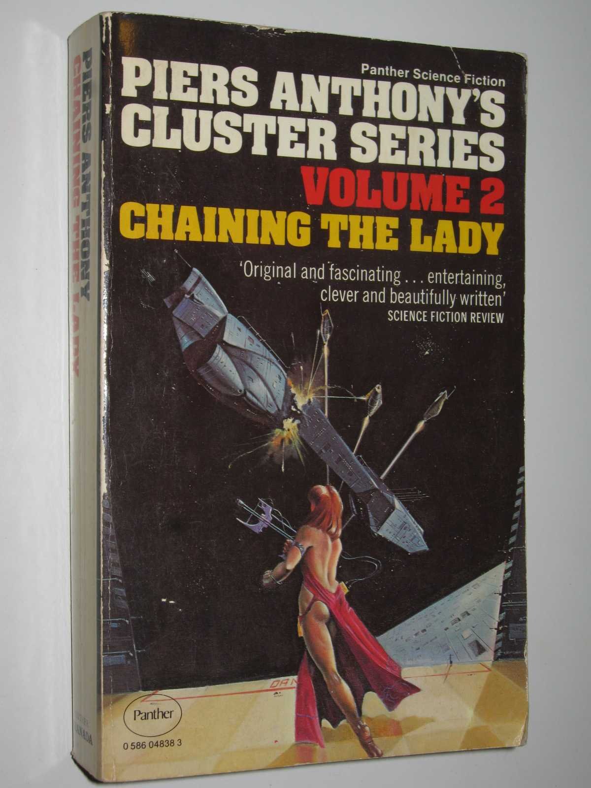 Buy Chaining the Lady — BookShops.in