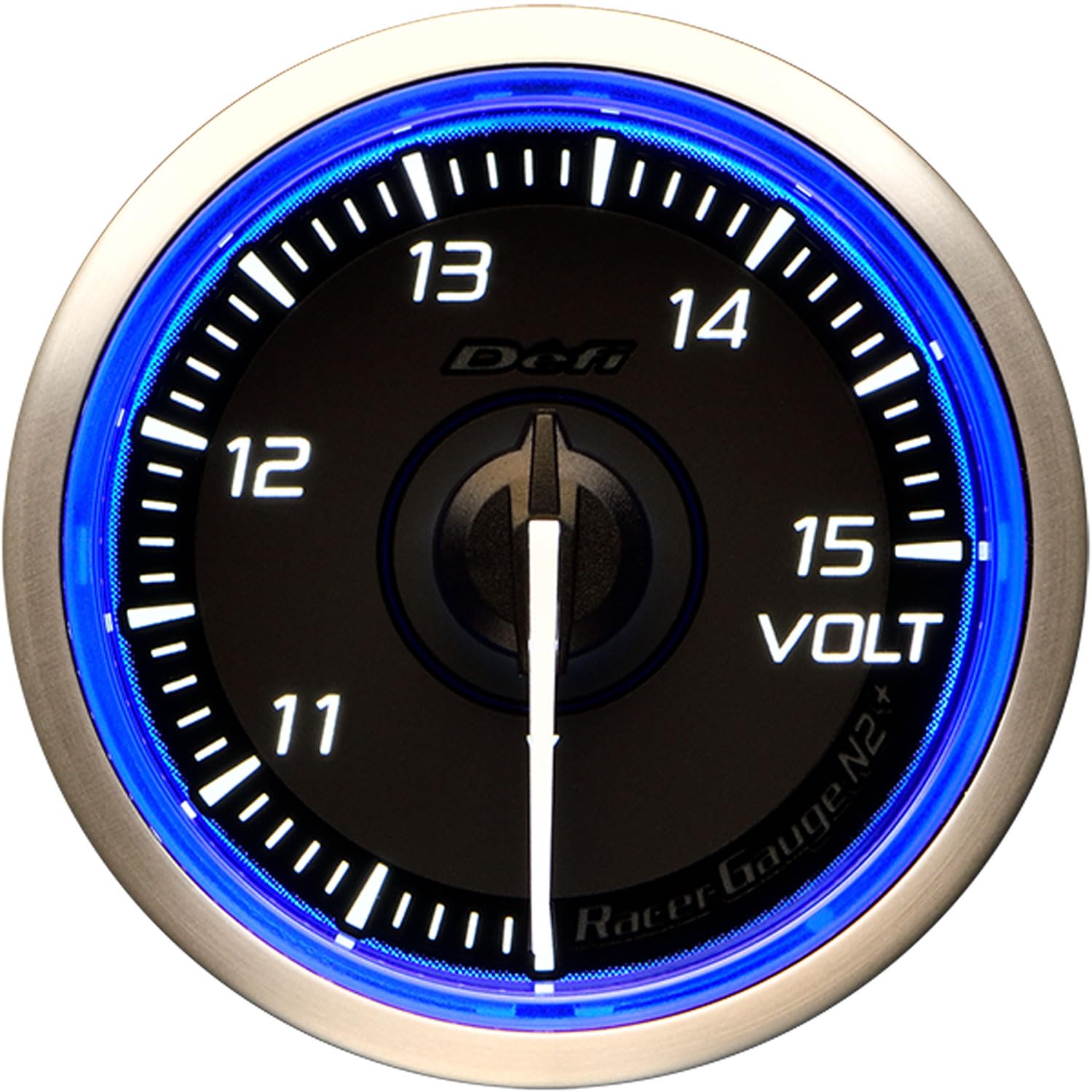 DEFI RACER GAUGE ブースト計(52Φ/ホワイト) BP5レガシィ等に