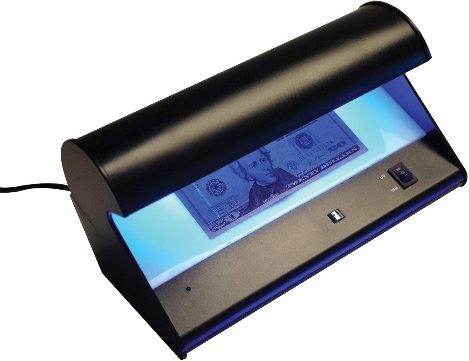CONTROLTEK UVerifEYE Currency Authenticator