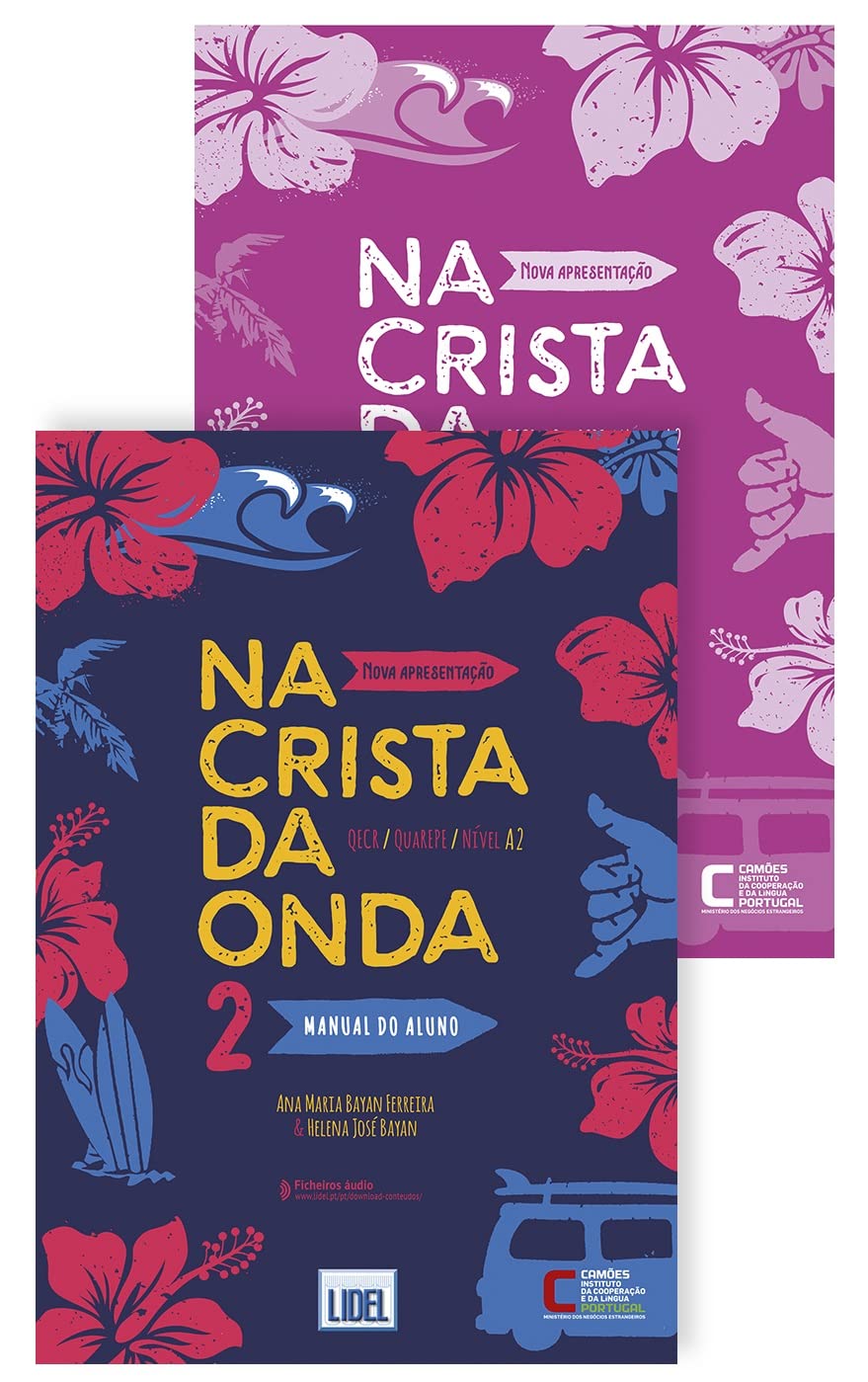 NA Crista Da Onda 2 Pack