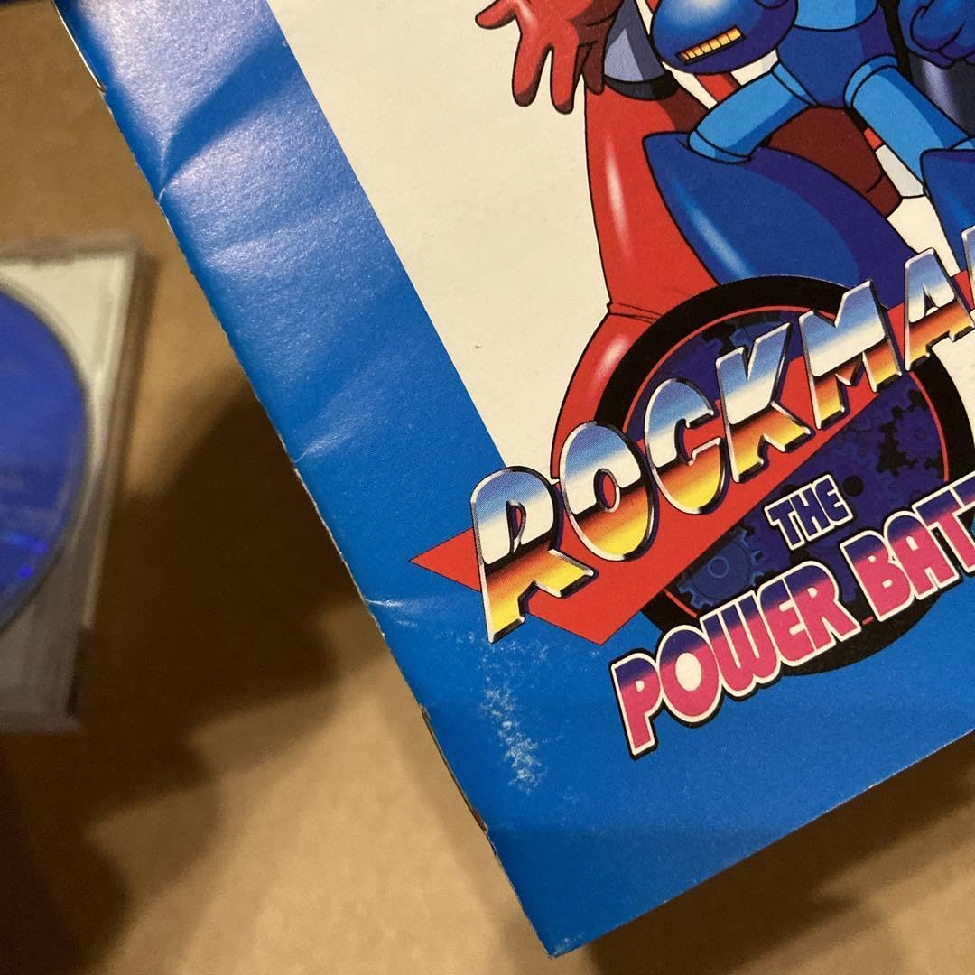 Amazon.co.jp: ロックマン ザ・パワーバトル アーケード ゲーム 