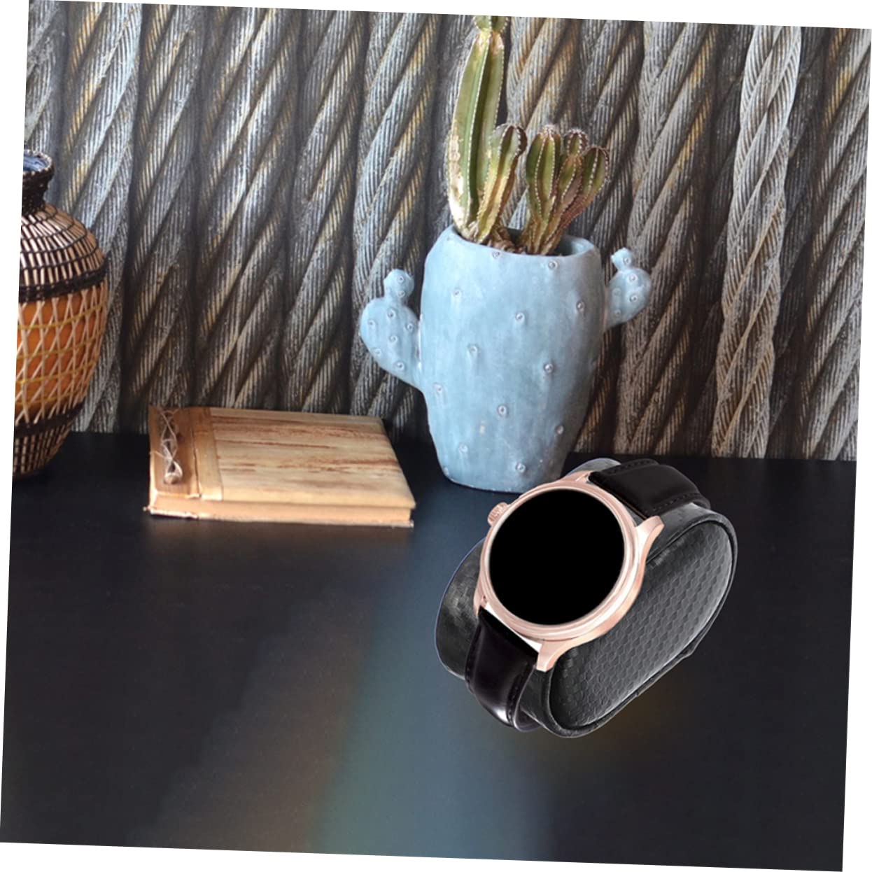 VOSAREA 3 Ensembles Petit Oreiller Montre Fournir Mini Décor Oreillers Bracelet Coussin Main Bracelet Coussin Support De Montre Montre Coussin Petite Montre Oreiller Bijoux 6 pièces * 3