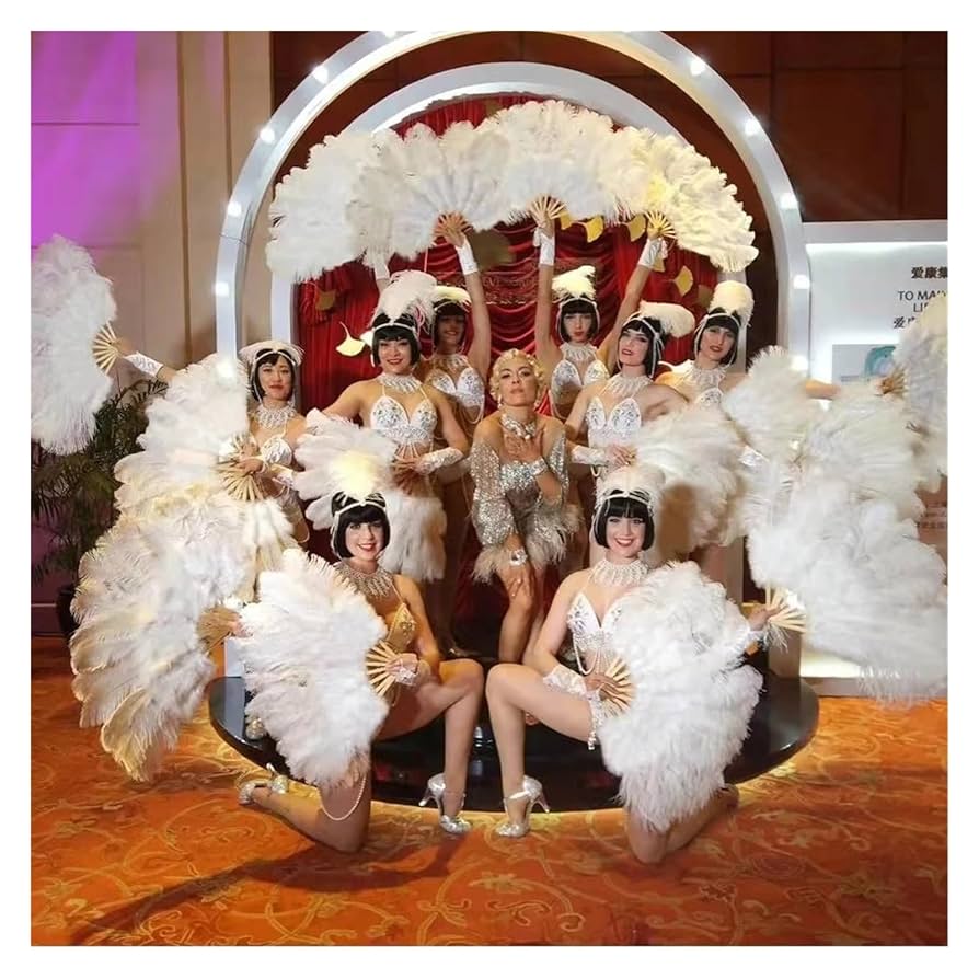 Amazon.co.jp: フェザーファン ハンドヘルド フラッパー 折りたたみ