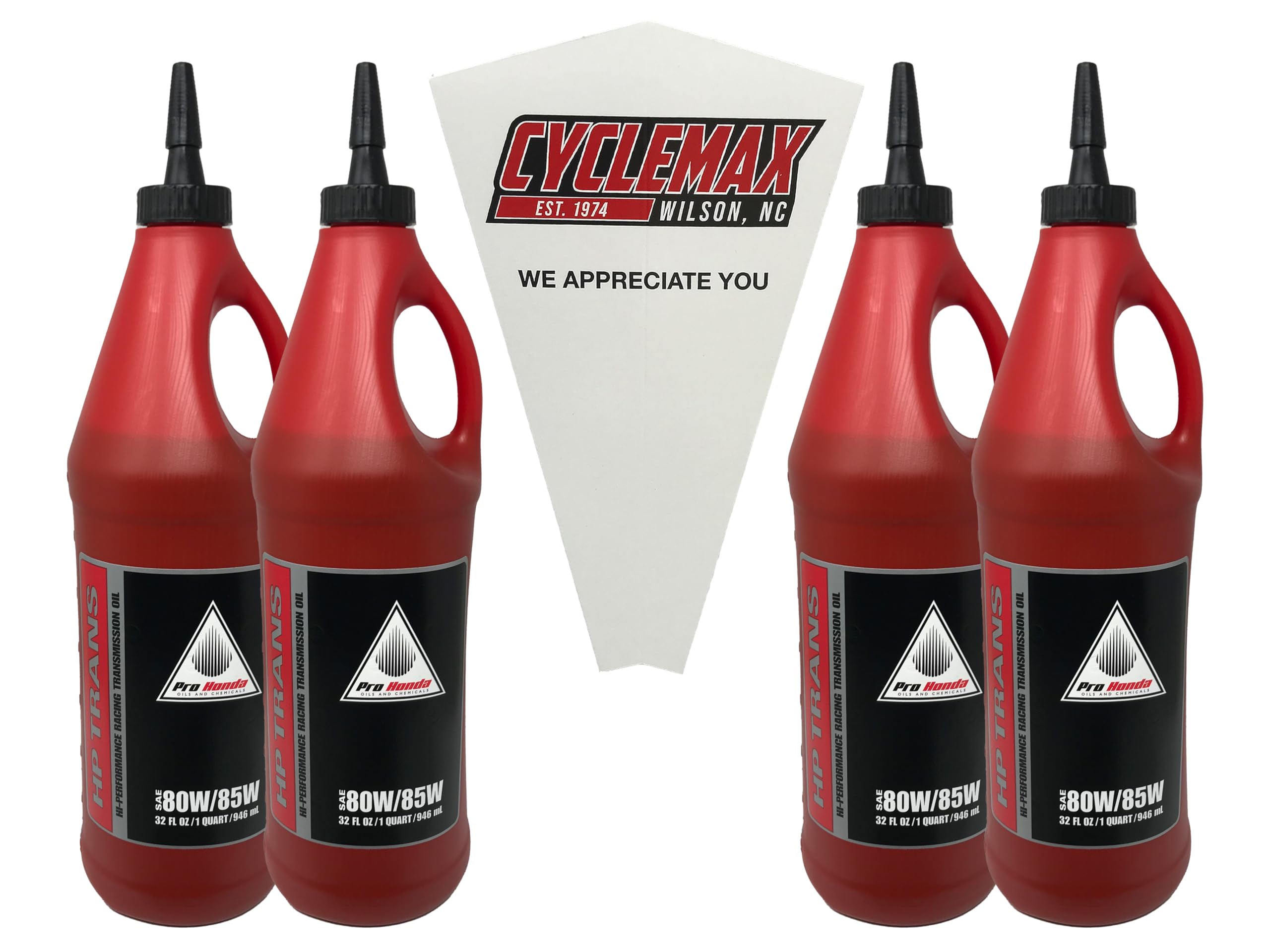 319-OIL ティンクチャー Amazon.com: Cyclemax Four Pack Compatible with Honda HP