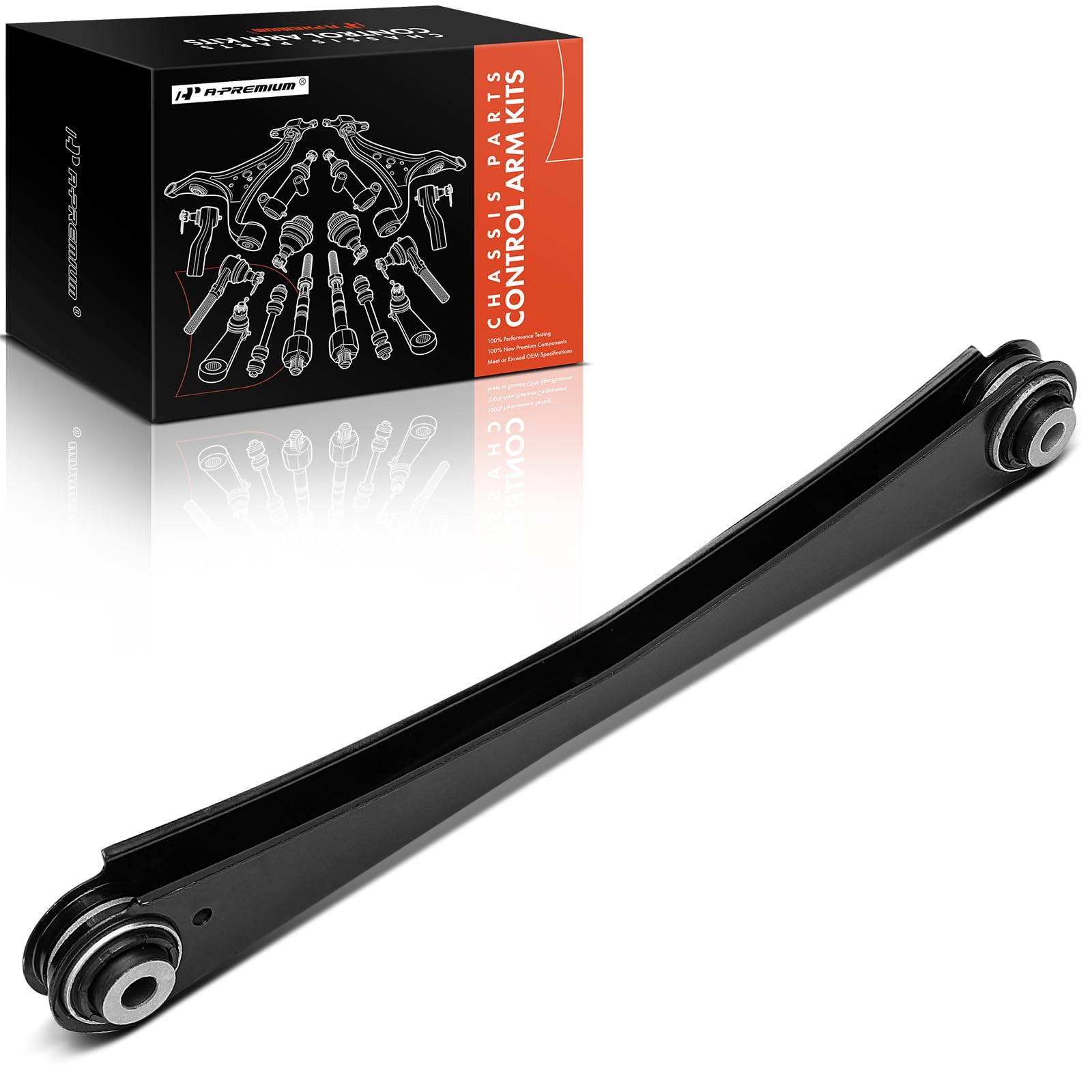 Silentbloc De Bras De Suspension Arrière Pour BMW X3 (2010-2015) - Référence 33326790493 - Neuf D'origine Chine