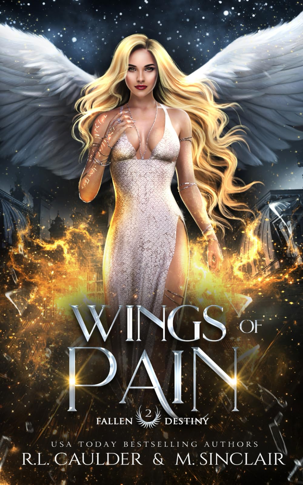 Wings of Pain (Fallen Destiny)