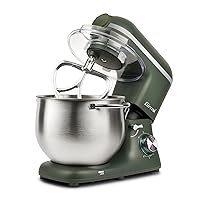 Girmi IM50 Impastatrice Planetaria Gastronomo Plus, 2200W Max