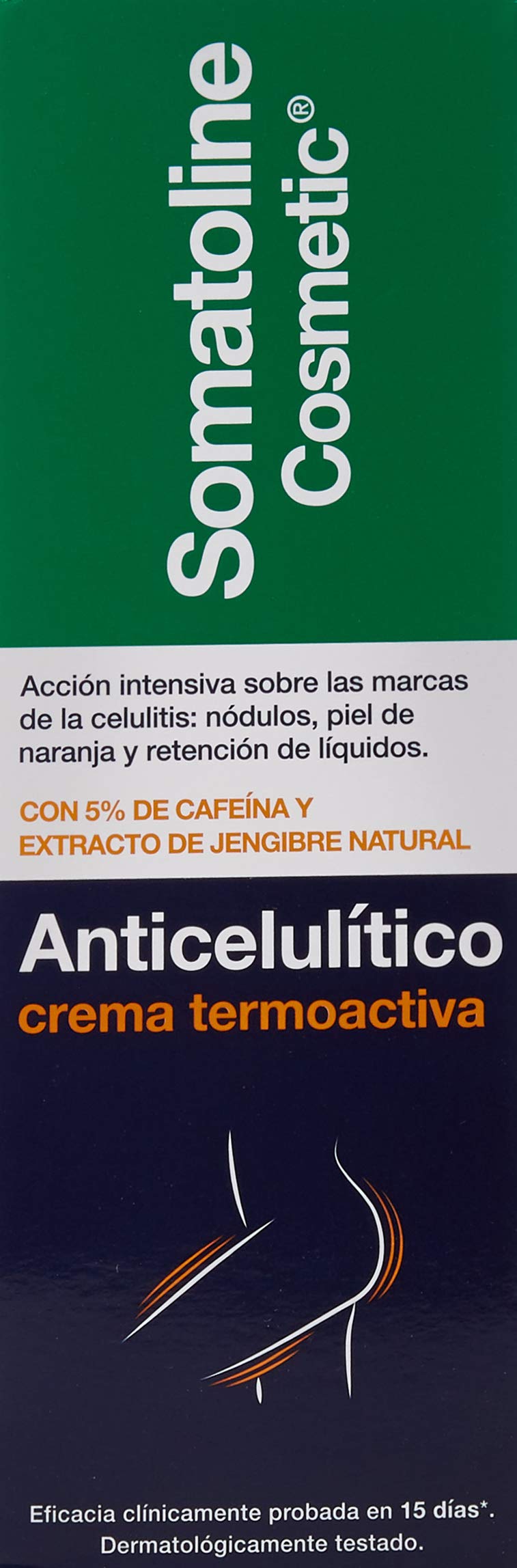 Image secondaire de Anticelulítico Termoactivo Crema 250 Ml