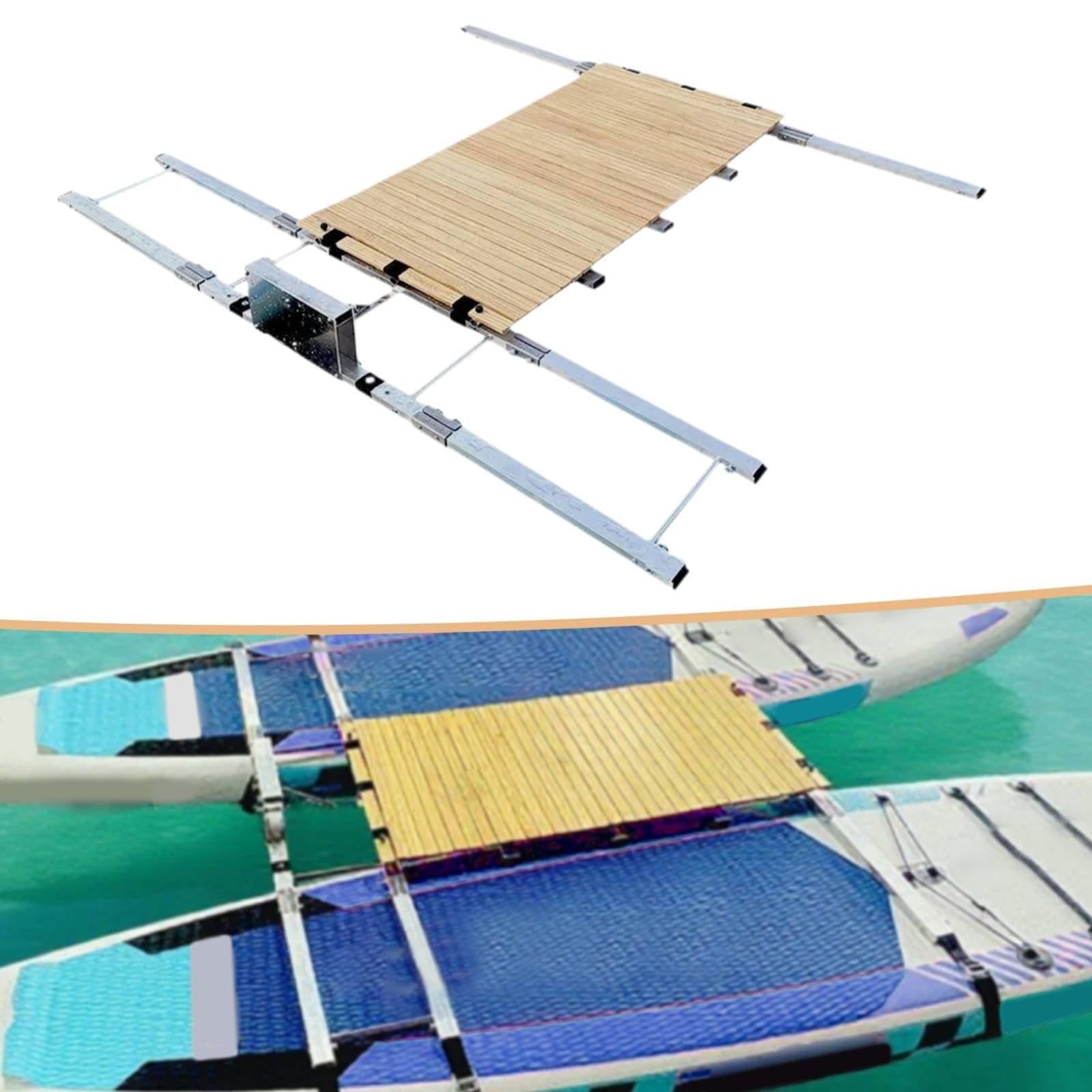 Paddelverbinderplattform, wasserdicht, kompakt, für den Außenbereich, für Boards