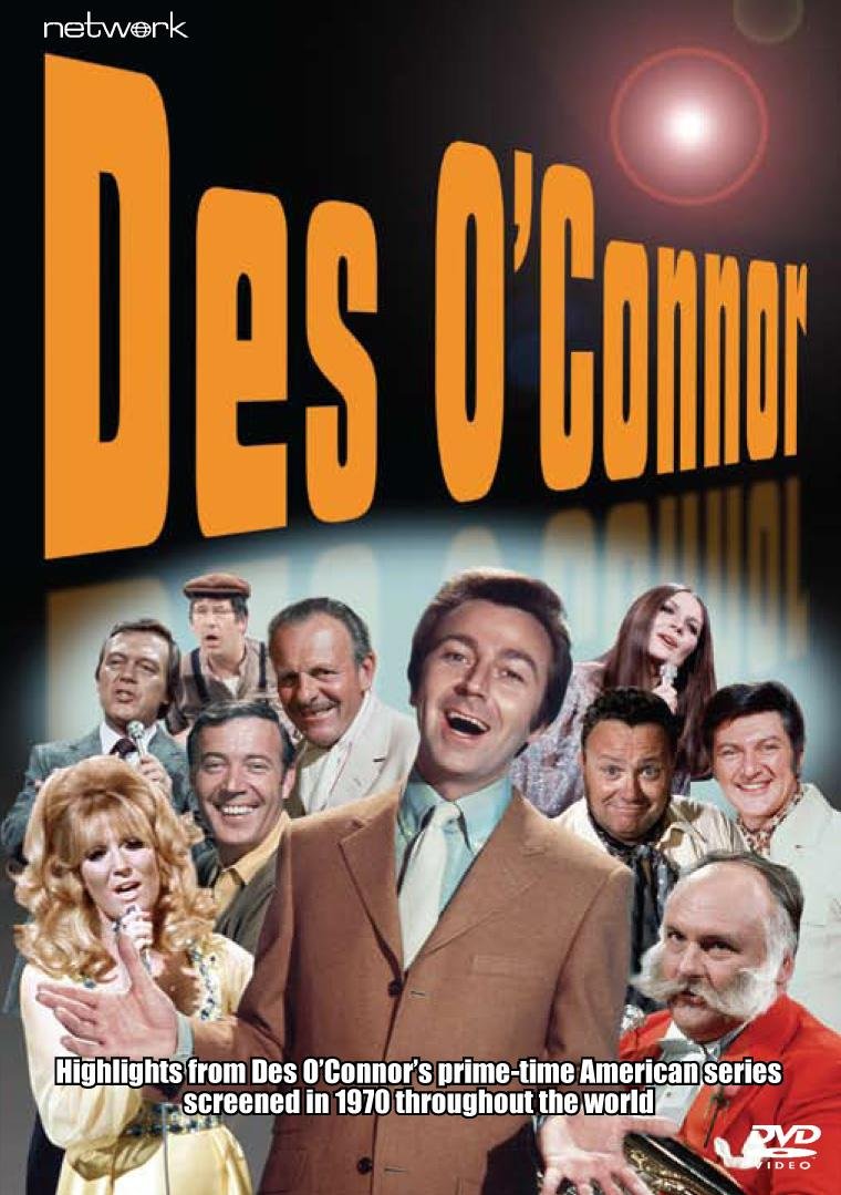 Des O'Connor - Vol.1 [DVD] [1970]