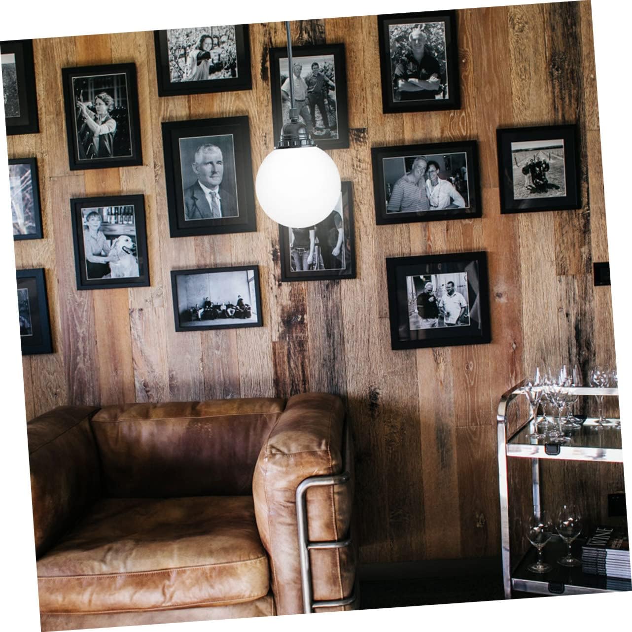 jojofuny Creative Glass Globe Lamp Shade Elegant Simple Design for Pendant Lighting and Chandeliers Easy to Install Durable for Living Room and Bedroom