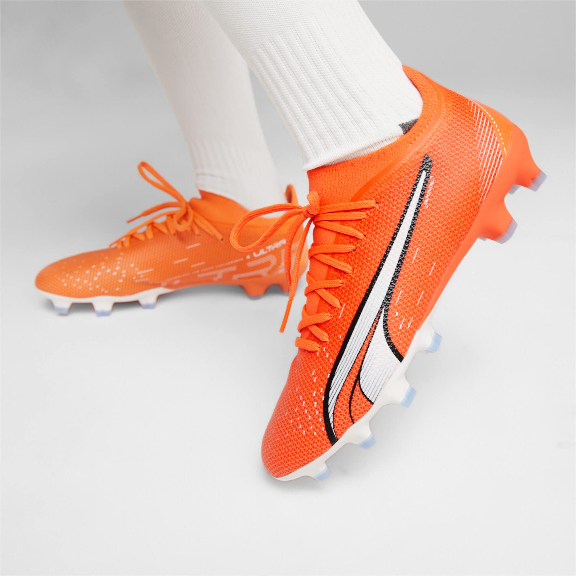 Puma Ultra Match Firm, Artificial Ground BasketFemme