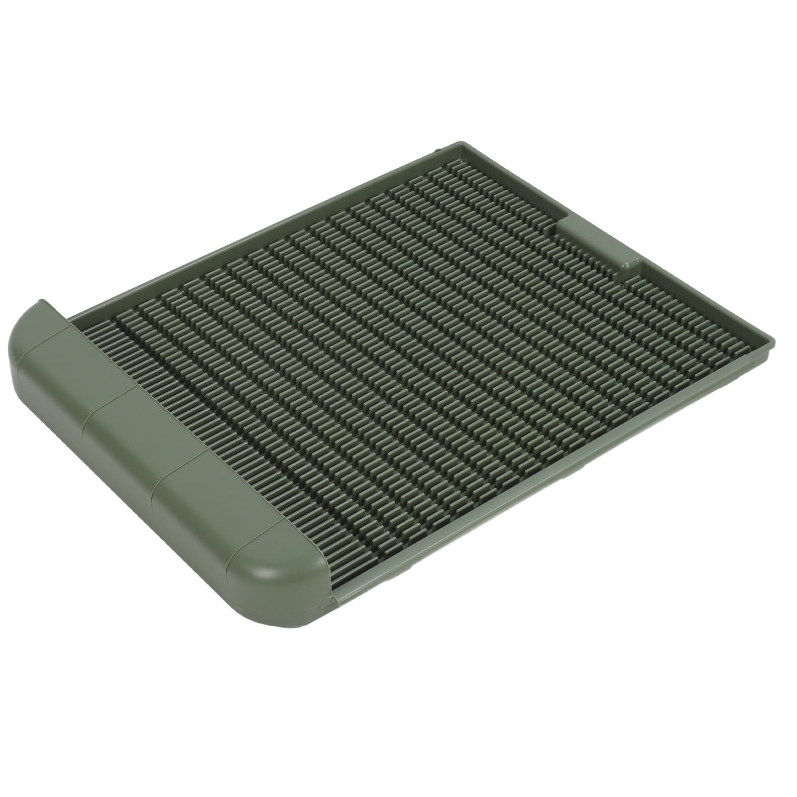 LICAEVEY Tapis D'entraînement pour Chien Lavable Réutilisable, Plateau (M)